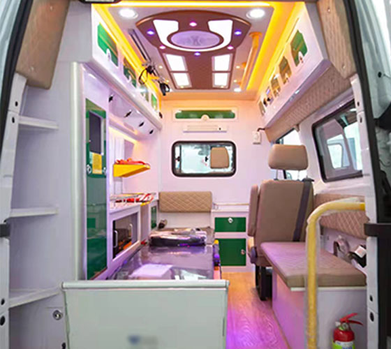 嘉黎县车辆内部展示