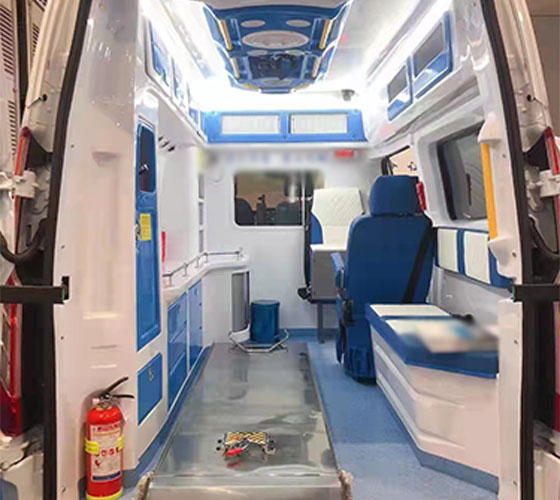 嘉黎县车辆内部展示