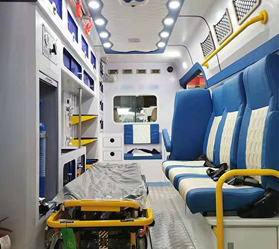 嘉黎县车辆内部展示