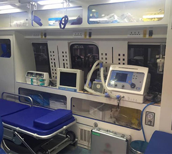 嘉黎县车辆内部展示